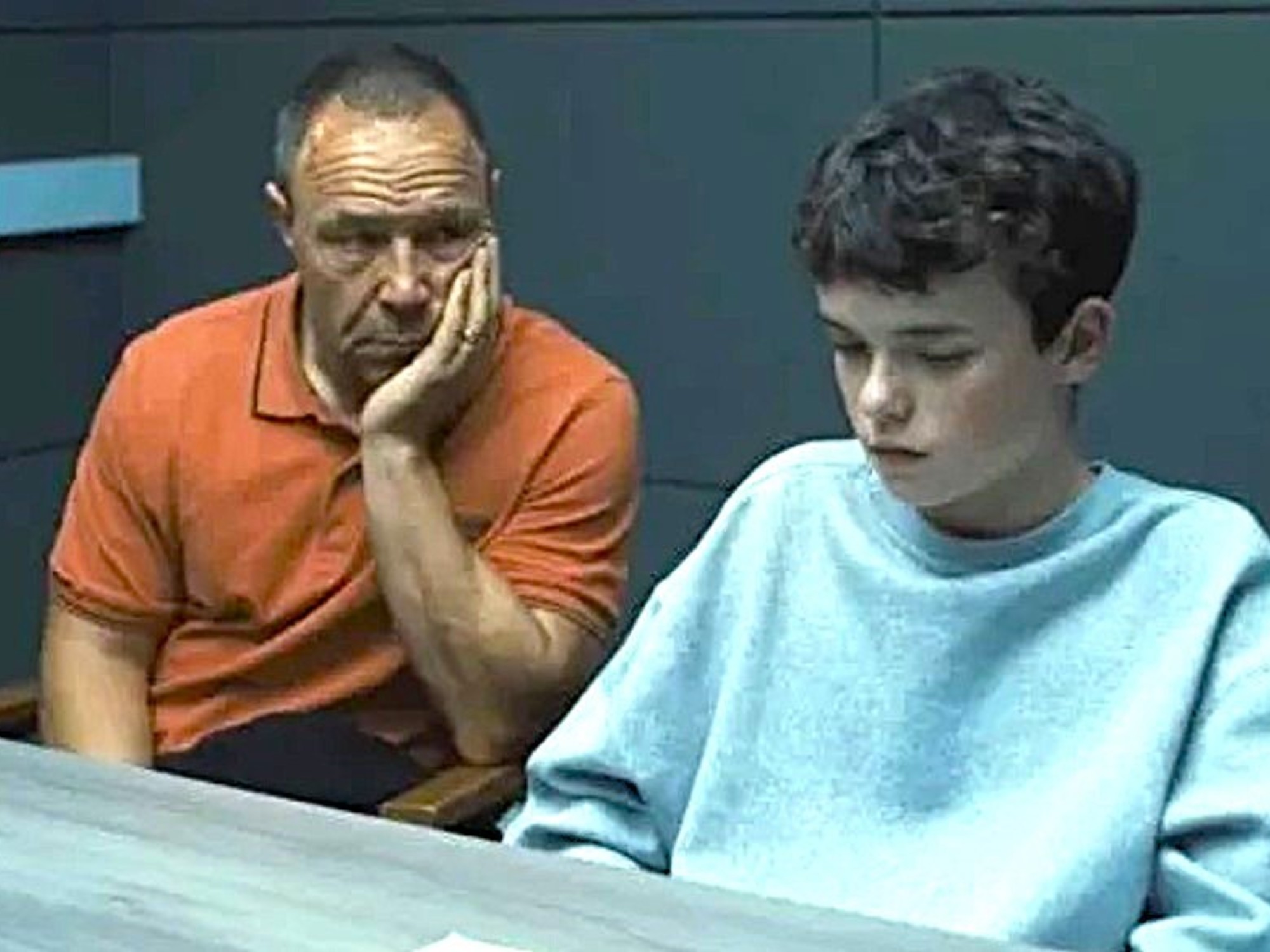 Revelan el otro final que tenía la serie 'Adolescencia' en Netflix y ...